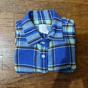 J. Crew The Boy Shirt size 0